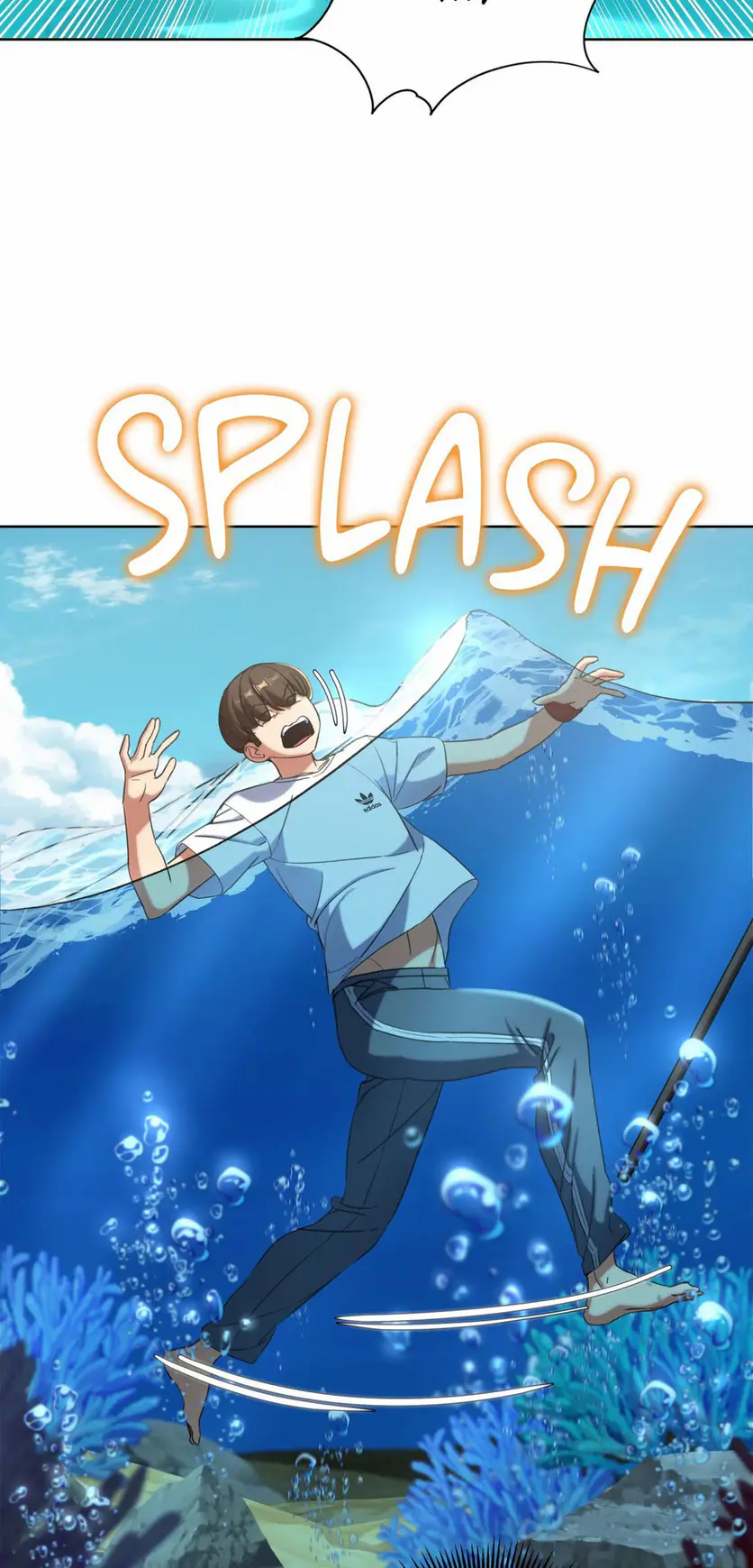 Seniors of Class 5 (Uncensored), chapter 50, page 100 of 120