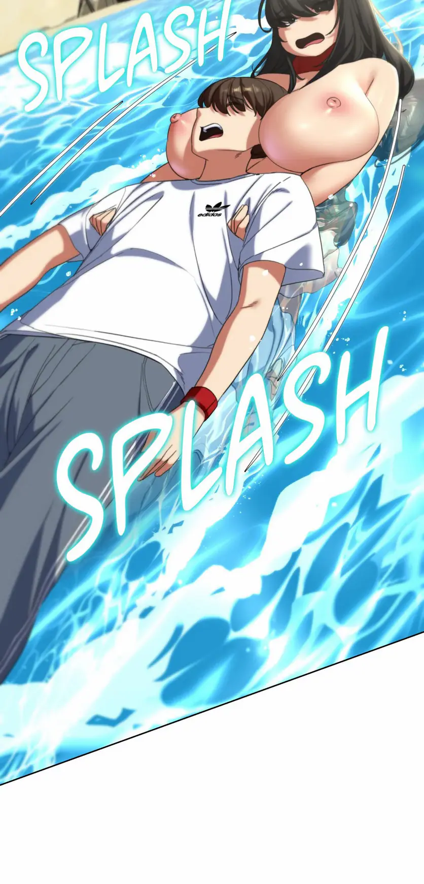 Seniors of Class 5 (Uncensored), chapter 50, page 109 of 120