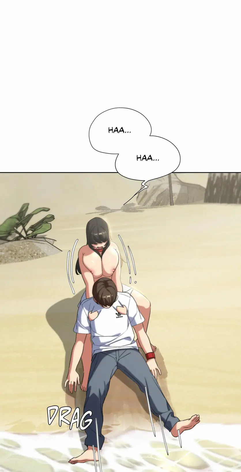 Seniors of Class 5 (Uncensored), chapter 50, page 110 of 120