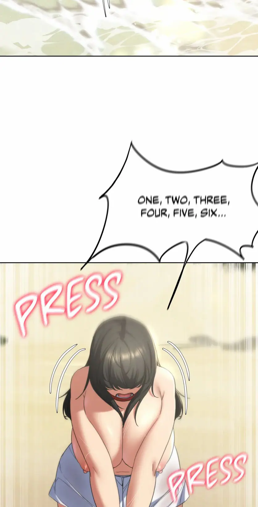 Seniors of Class 5 (Uncensored), chapter 50, page 111 of 120
