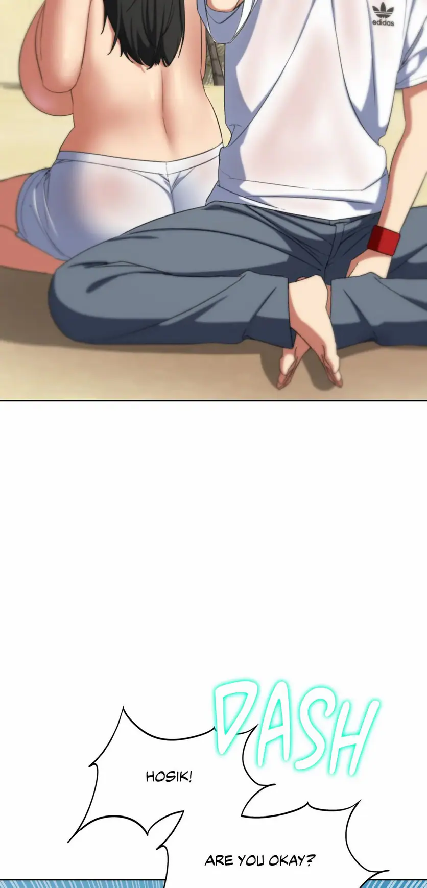 Seniors of Class 5 (Uncensored), chapter 51, page 16 of 109