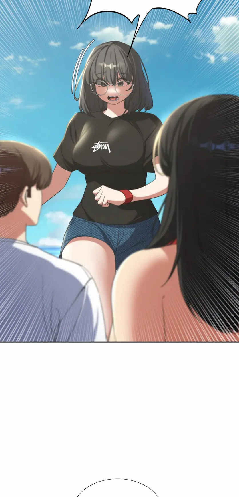 Seniors of Class 5 (Uncensored), chapter 51, page 17 of 109