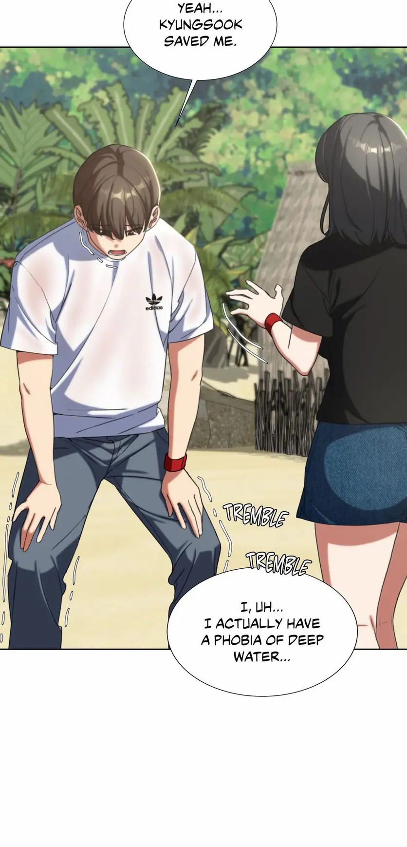 Seniors of Class 5 (Uncensored), chapter 51, page 18 of 109