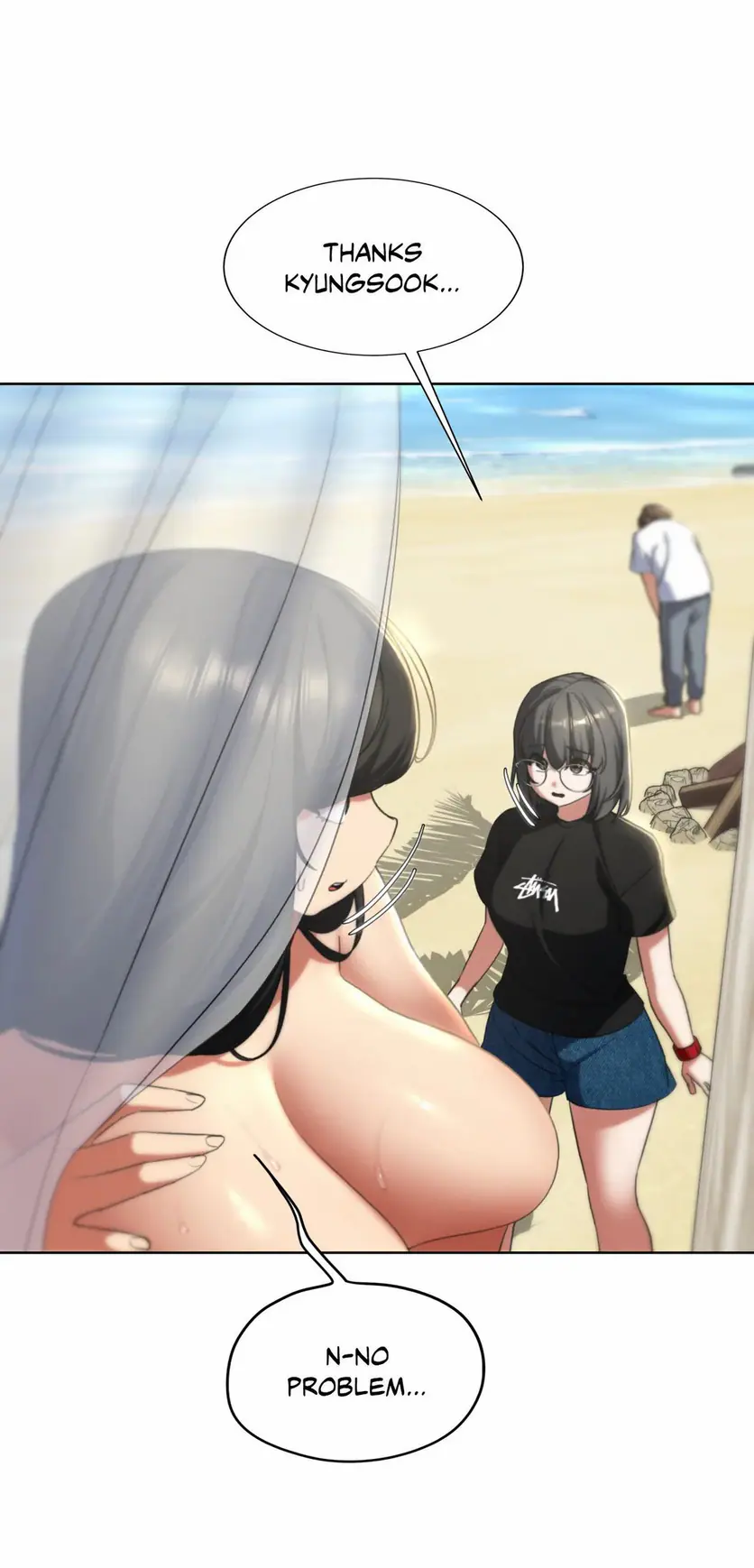 Seniors of Class 5 (Uncensored), chapter 51, page 19 of 109