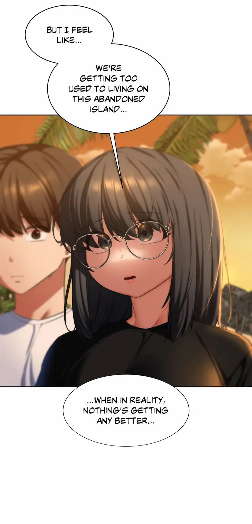 Seniors of Class 5 (Uncensored), chapter 51, page 49 of 109