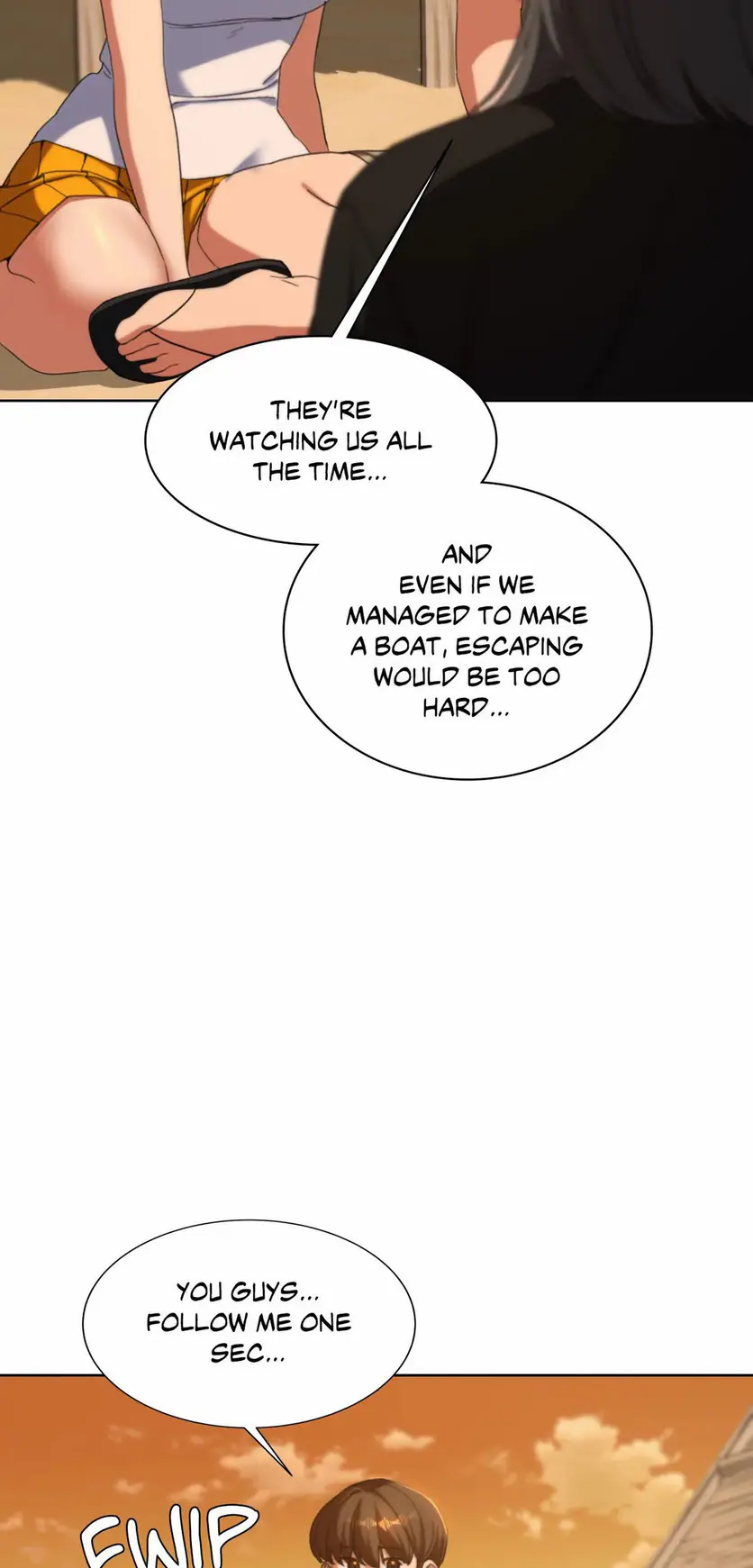 Seniors of Class 5 (Uncensored), chapter 51, page 52 of 109