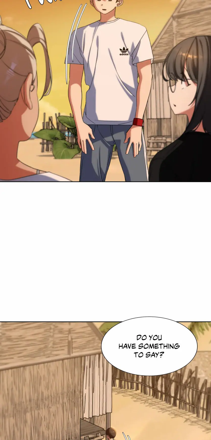 Seniors of Class 5 (Uncensored), chapter 51, page 53 of 109