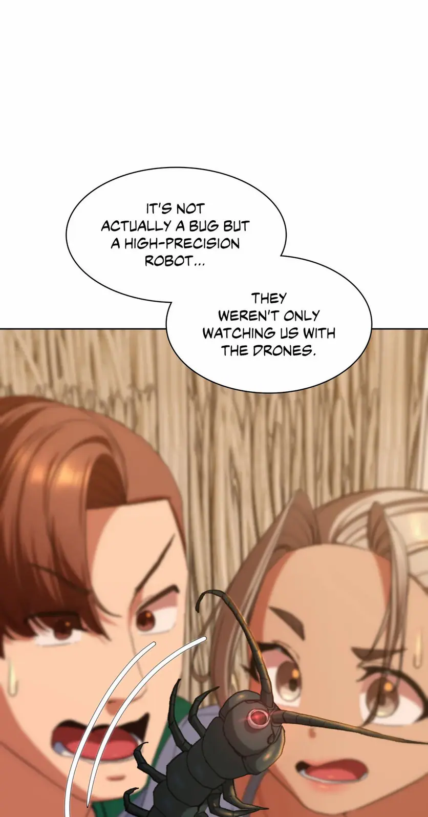 Seniors of Class 5 (Uncensored), chapter 51, page 56 of 109