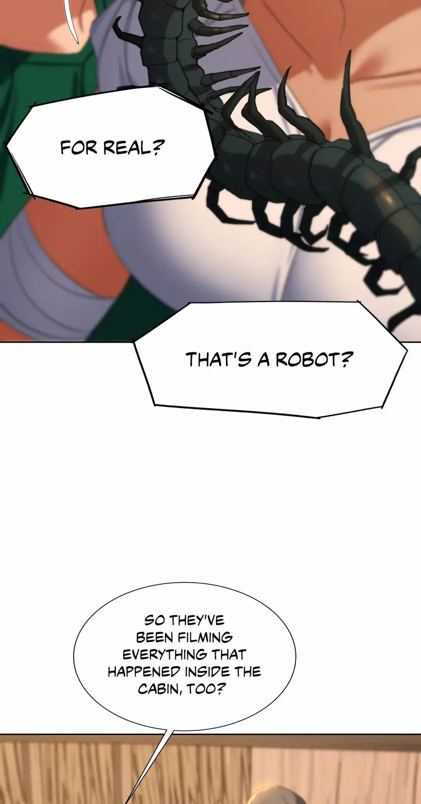 Seniors of Class 5 (Uncensored), chapter 51, page 57 of 109