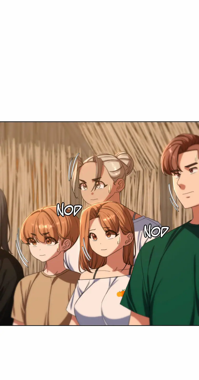 Seniors of Class 5 (Uncensored), chapter 51, page 60 of 109