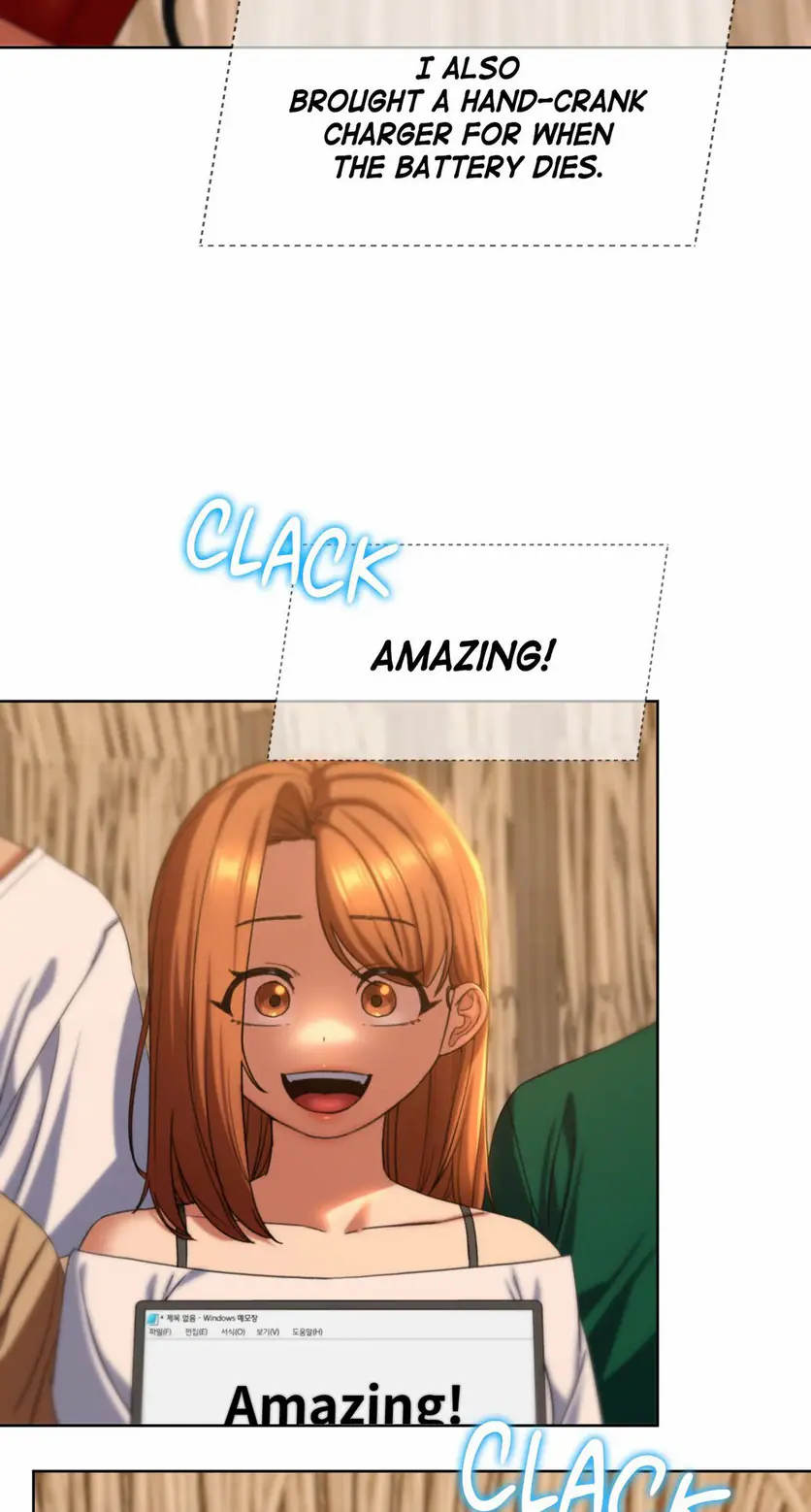 Seniors of Class 5 (Uncensored), chapter 51, page 64 of 109