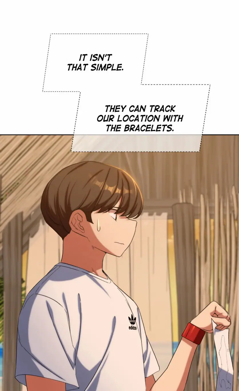 Seniors of Class 5 (Uncensored), chapter 51, page 71 of 109