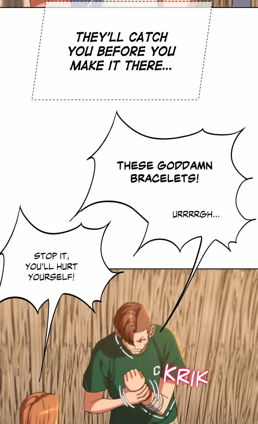 Seniors of Class 5 (Uncensored), chapter 51, page 72 of 109