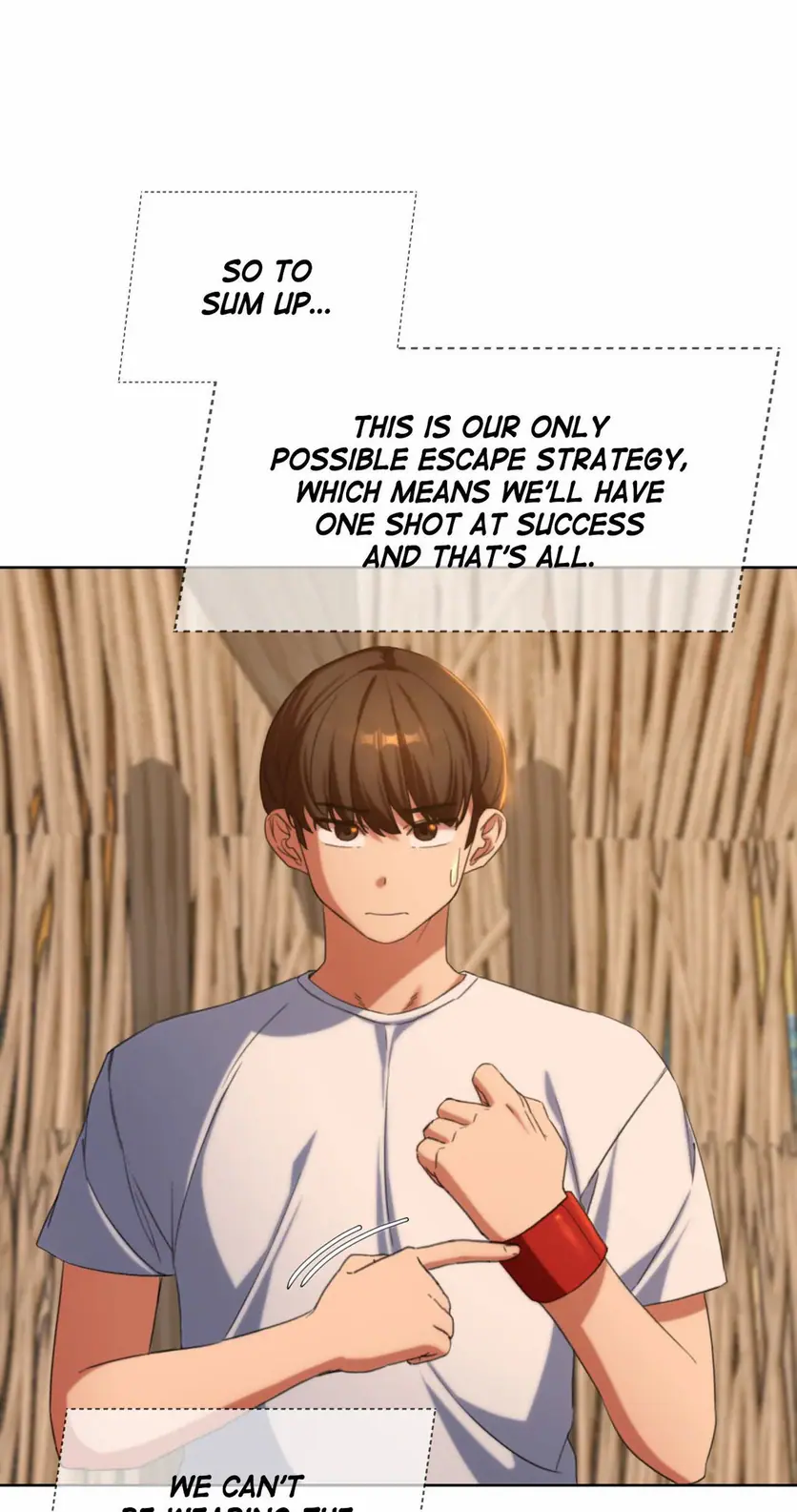 Seniors of Class 5 (Uncensored), chapter 51, page 74 of 109