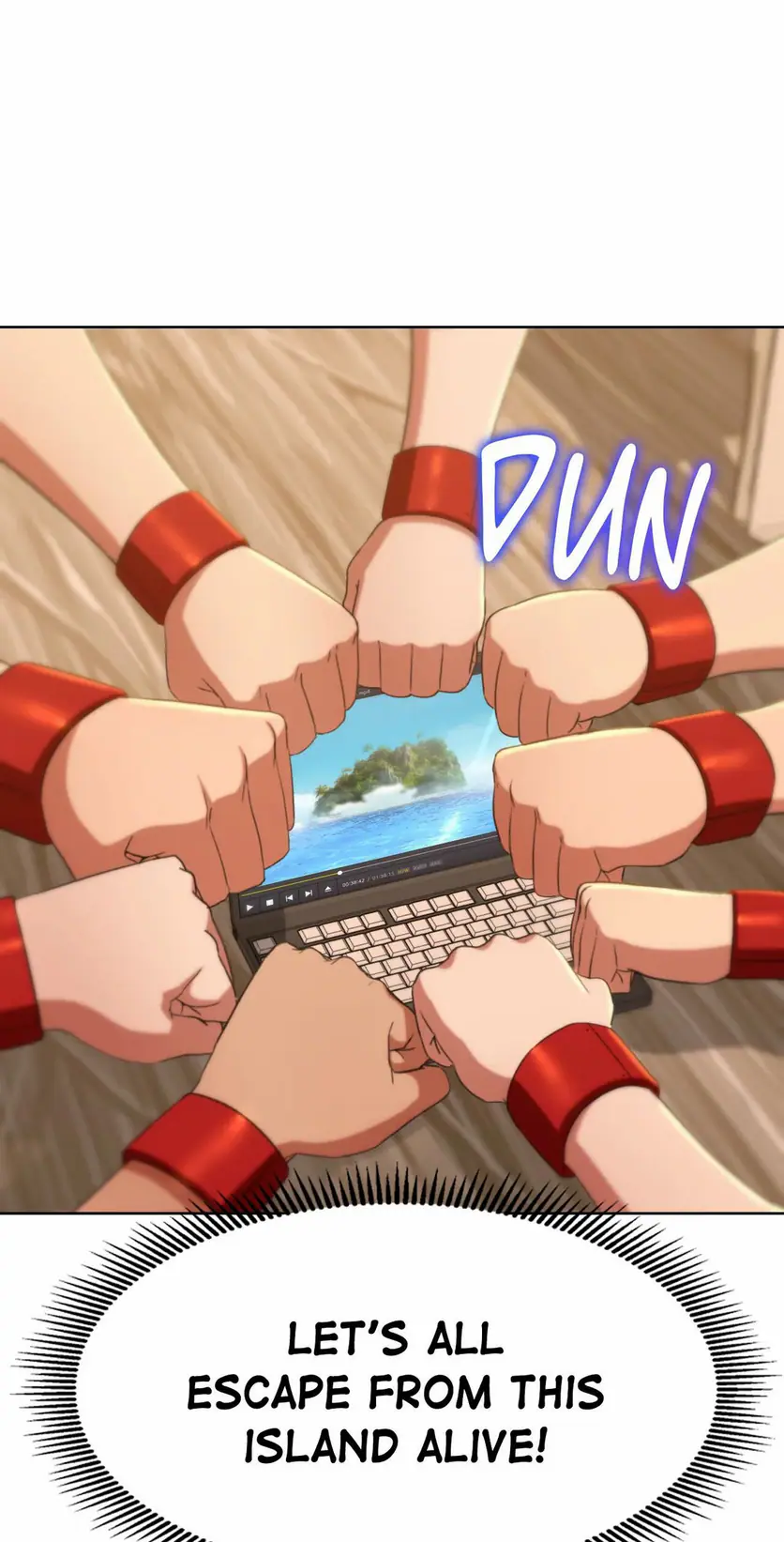Seniors of Class 5 (Uncensored), chapter 51, page 80 of 109