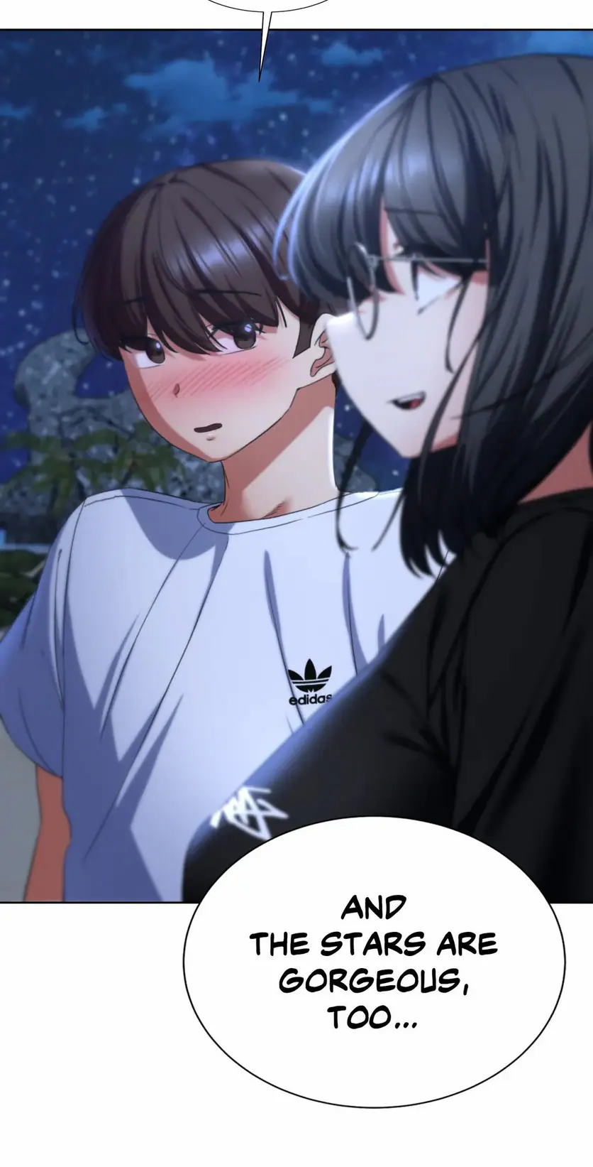 Seniors of Class 5 (Uncensored), chapter 51, page 85 of 109