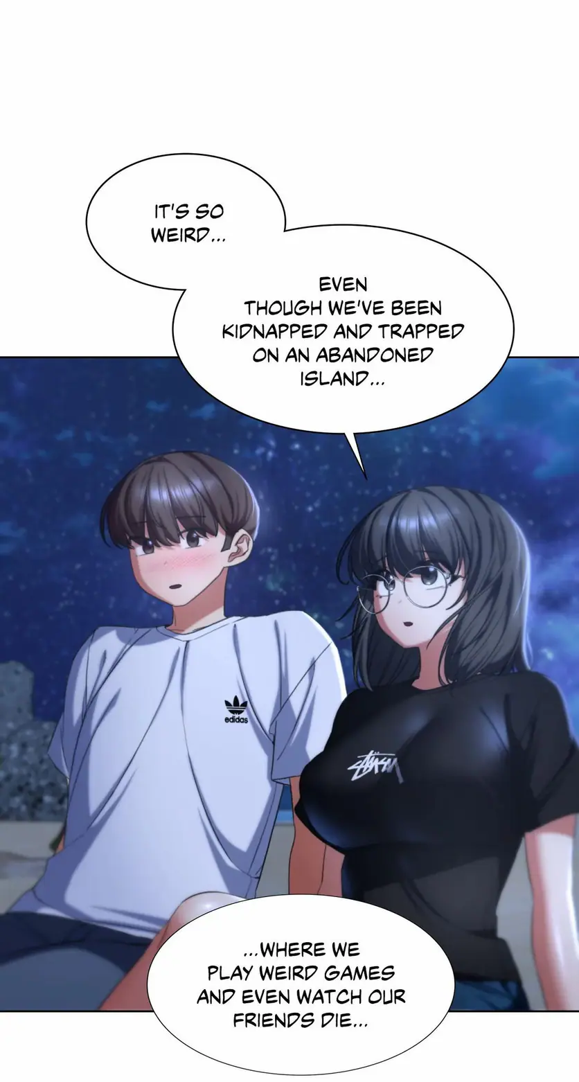 Seniors of Class 5 (Uncensored), chapter 51, page 86 of 109