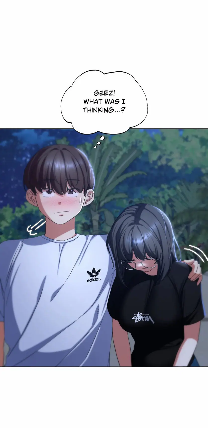 Seniors of Class 5 (Uncensored), chapter 51, page 97 of 109