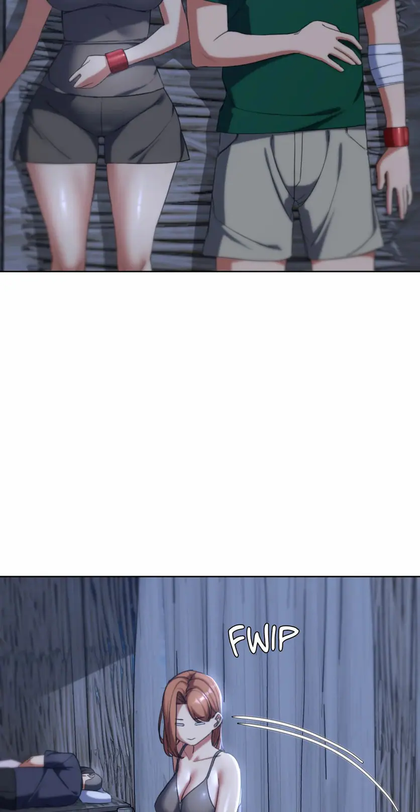 Seniors of Class 5 (Uncensored), chapter 51, page 100 of 109