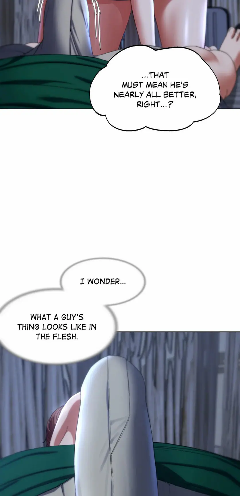 Seniors of Class 5 (Uncensored), chapter 51, page 105 of 109