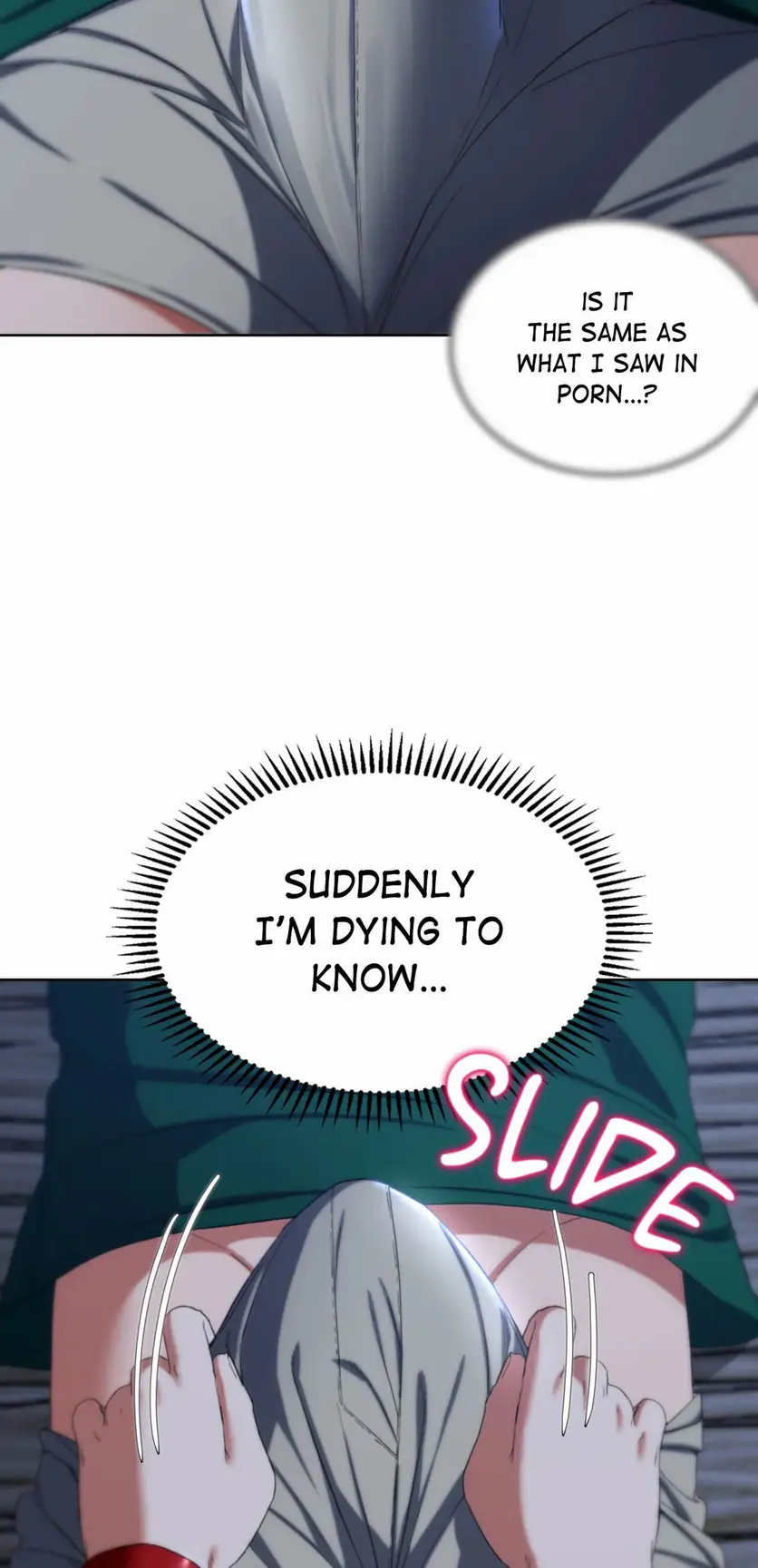 Seniors of Class 5 (Uncensored), chapter 51, page 106 of 109