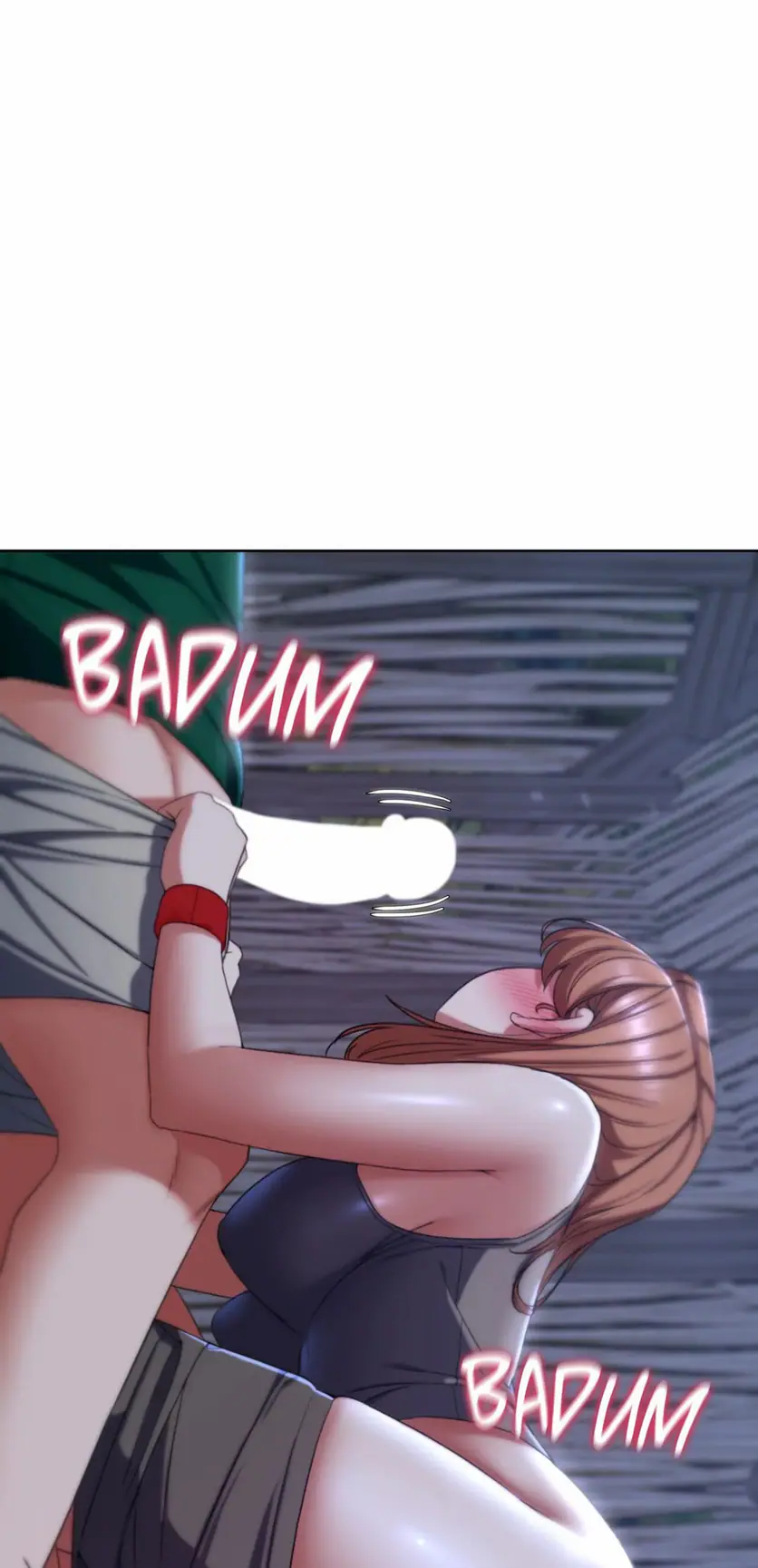 Seniors of Class 5 (Uncensored), chapter 51, page 108 of 109