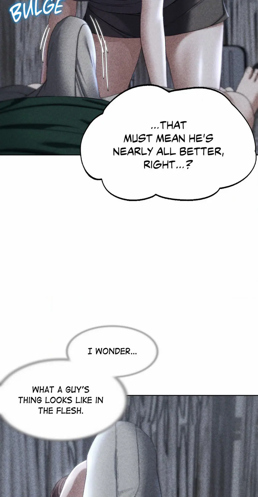 Seniors of Class 5 (Uncensored), chapter 52, page 8 of 99