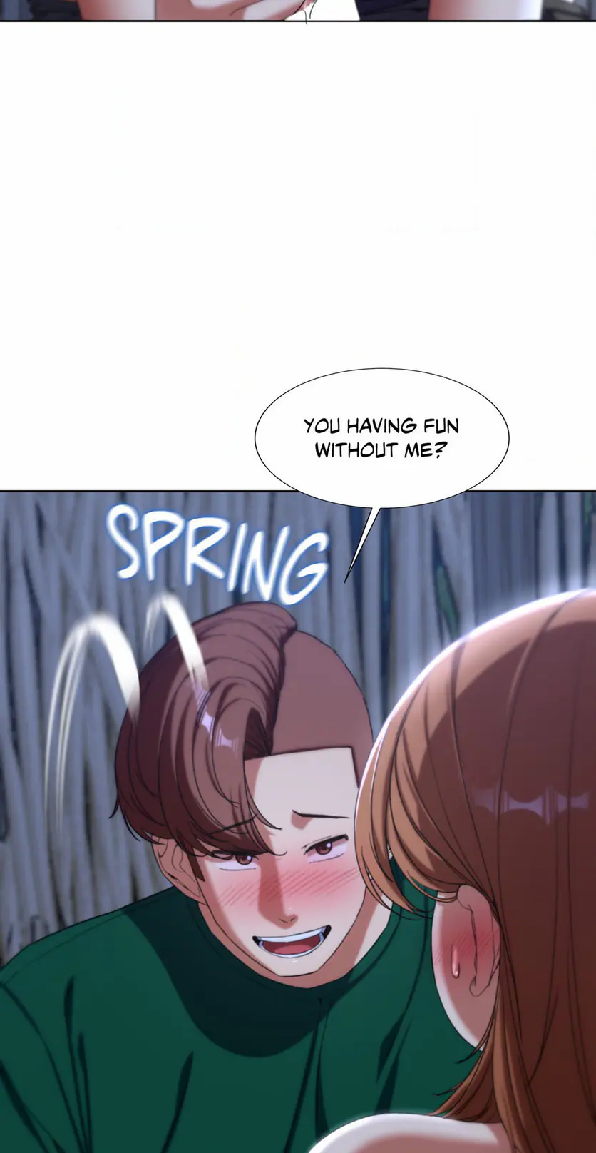 Seniors of Class 5 (Uncensored), chapter 52, page 45 of 99