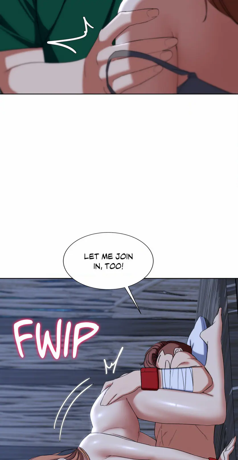 Seniors of Class 5 (Uncensored), chapter 52, page 46 of 99