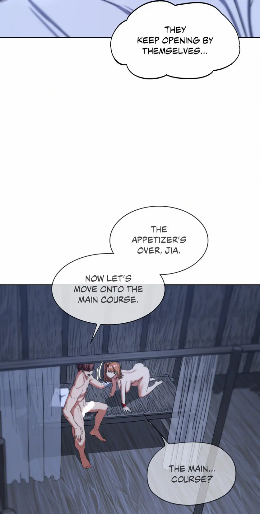 Seniors of Class 5 (Uncensored), chapter 52, page 76 of 99