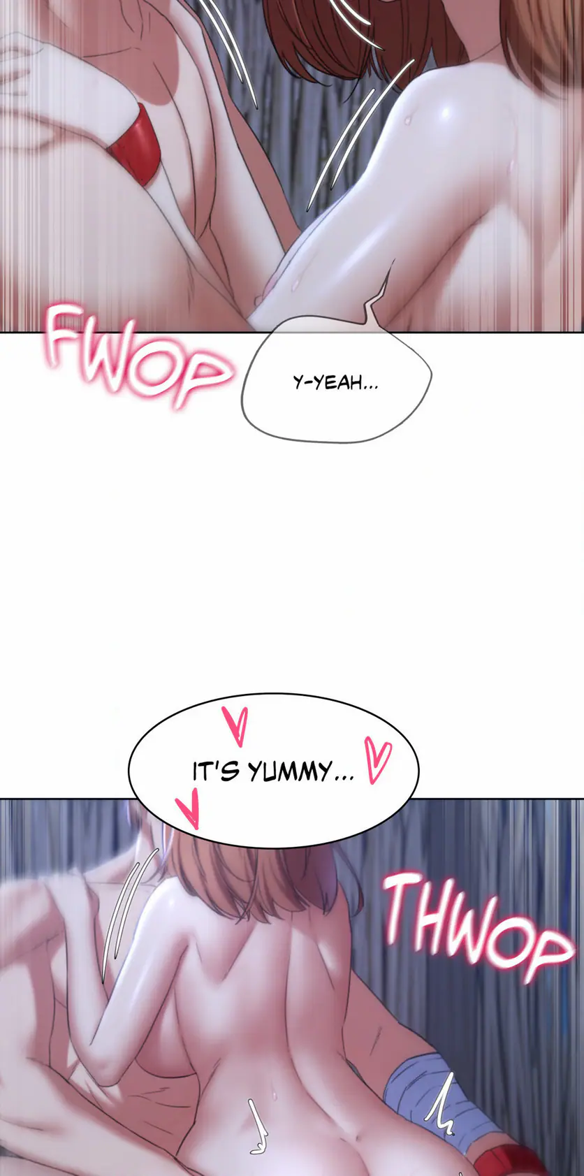Seniors of Class 5 (Uncensored), chapter 52, page 83 of 99