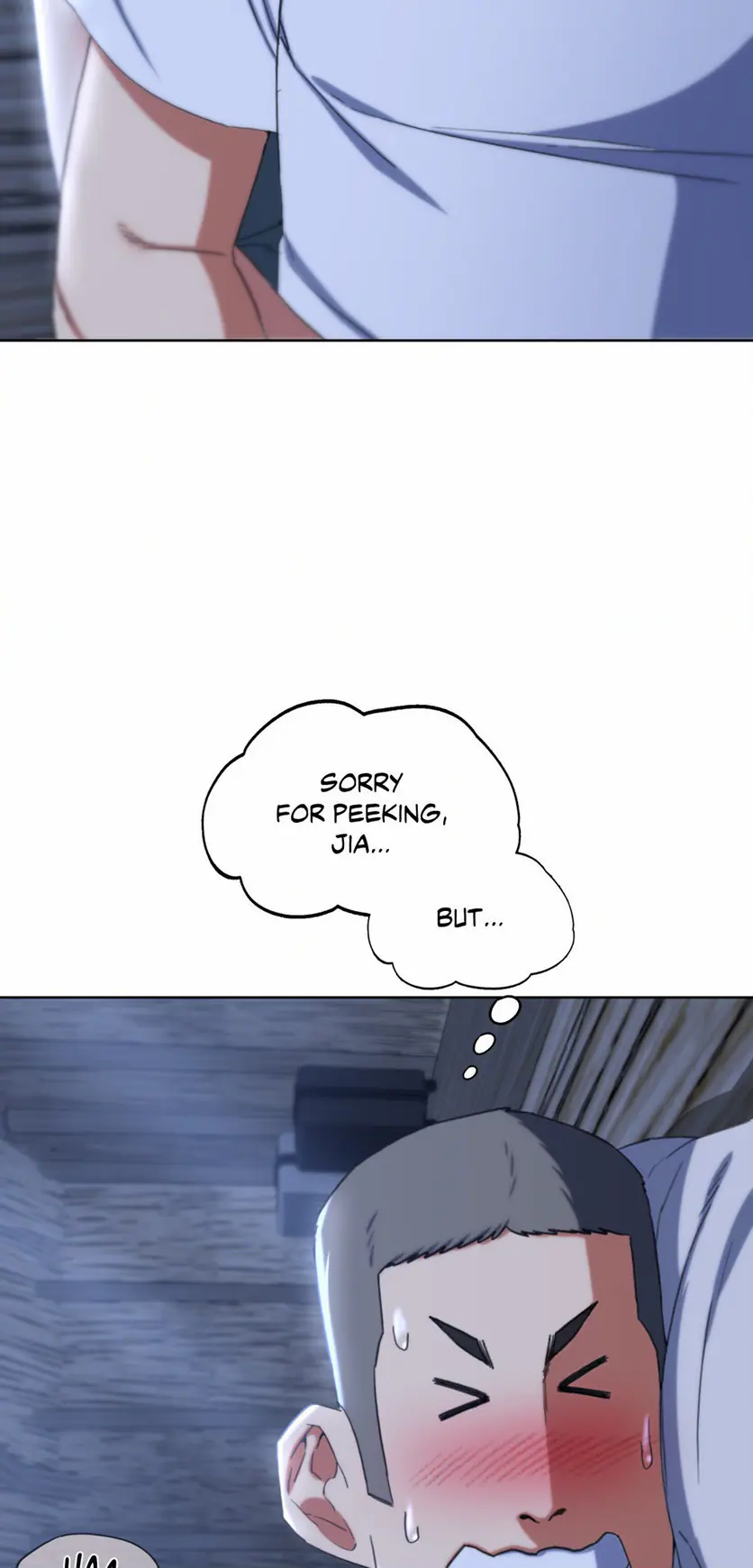 Seniors of Class 5 (Uncensored), chapter 53, page 27 of 103