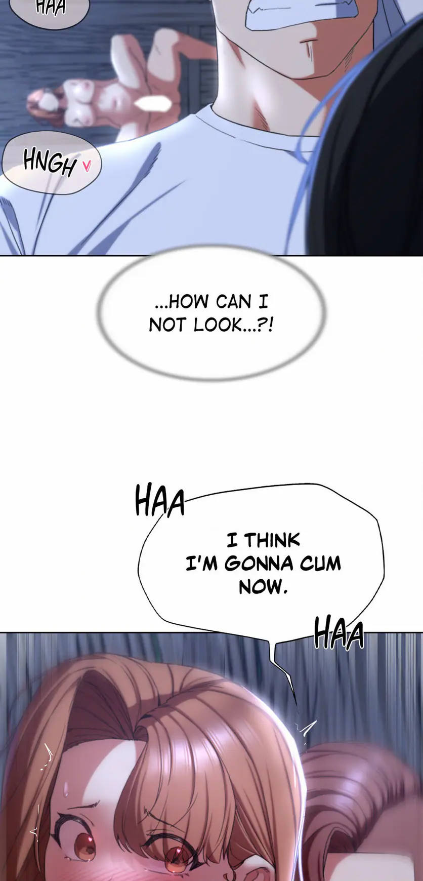 Seniors of Class 5 (Uncensored), chapter 53, page 28 of 103