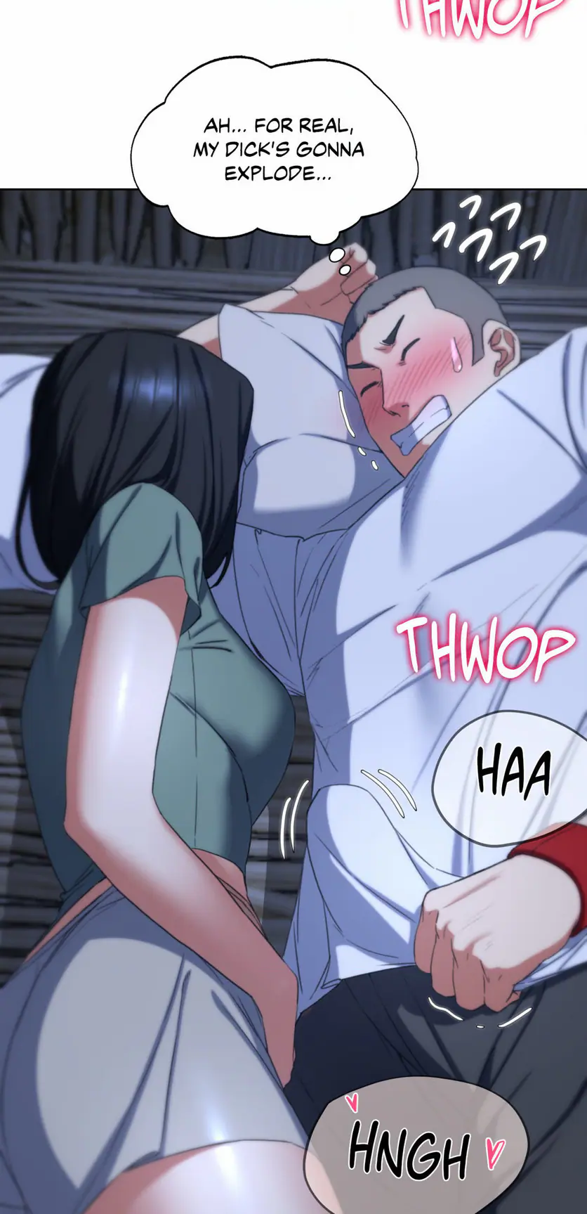 Seniors of Class 5 (Uncensored), chapter 53, page 46 of 103