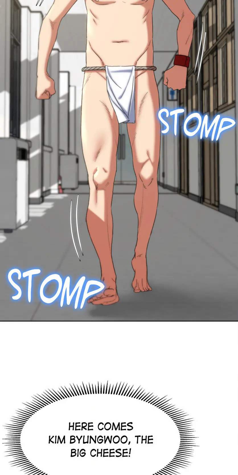 Seniors of Class 5 (Uncensored), chapter 53, page 59 of 103