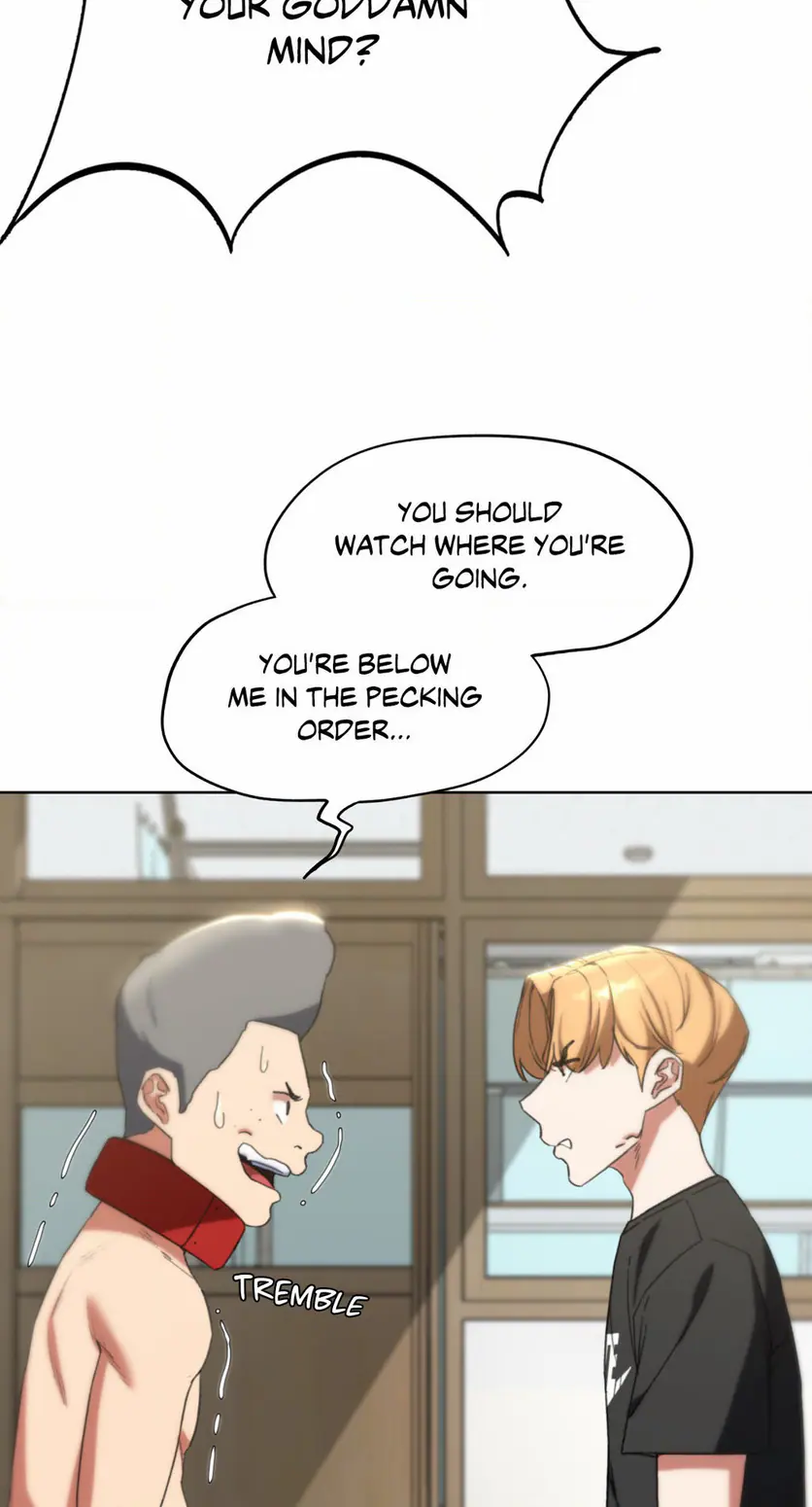 Seniors of Class 5 (Uncensored), chapter 53, page 64 of 103