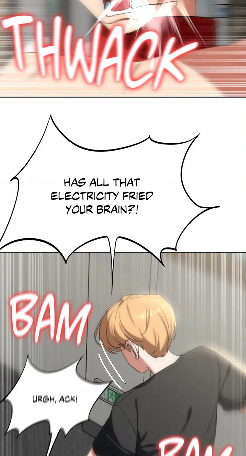 Seniors of Class 5 (Uncensored), chapter 53, page 66 of 103