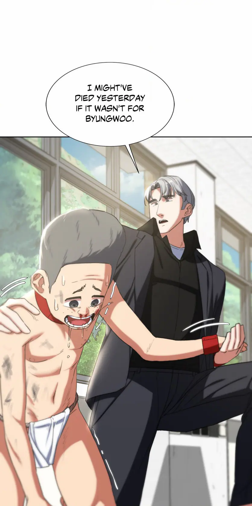 Seniors of Class 5 (Uncensored), chapter 53, page 69 of 103