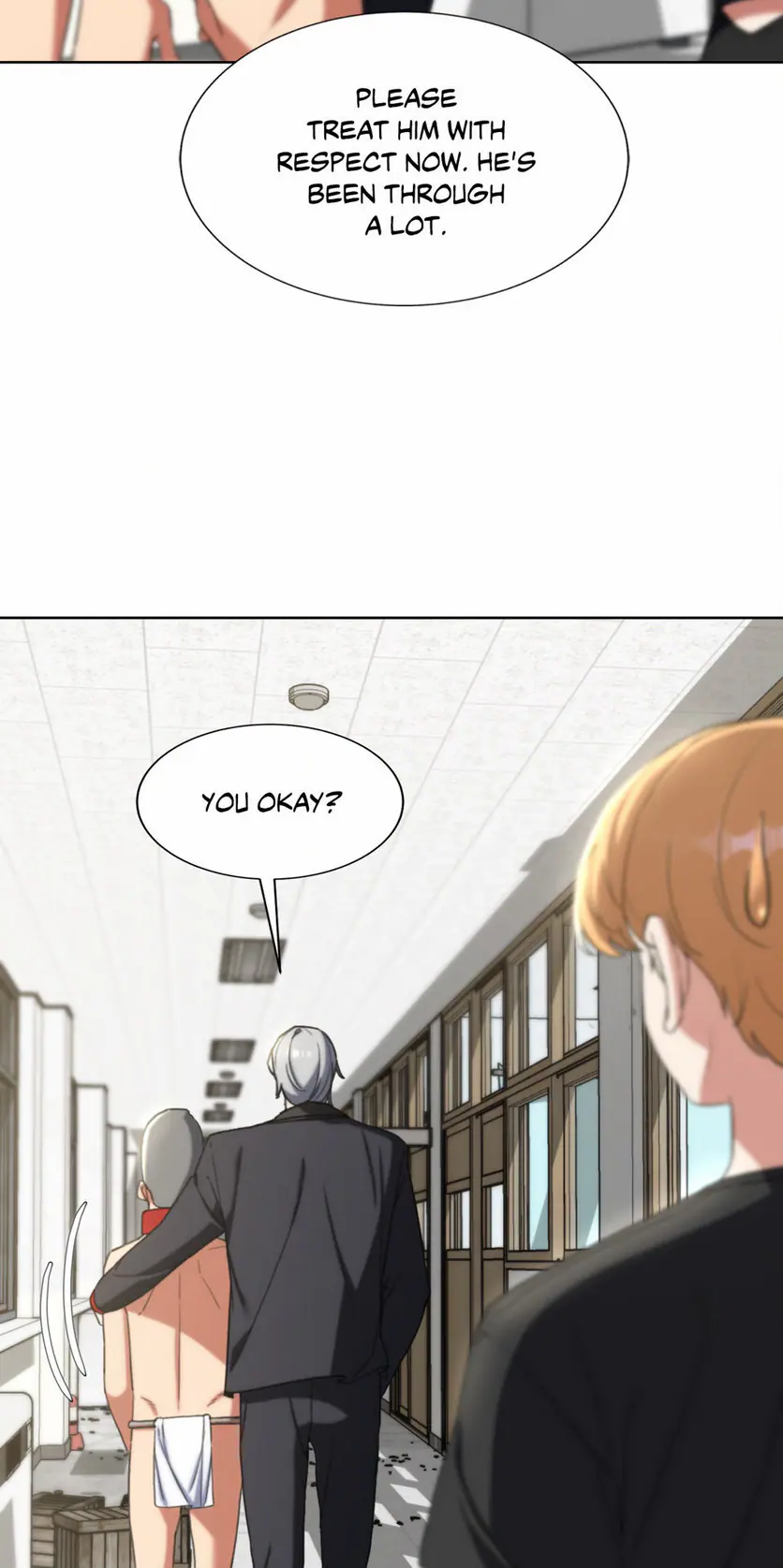 Seniors of Class 5 (Uncensored), chapter 53, page 70 of 103