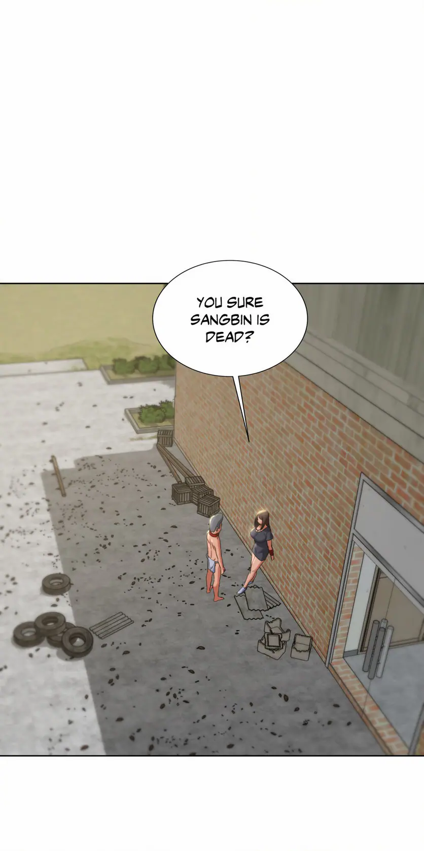 Seniors of Class 5 (Uncensored), chapter 53, page 73 of 103