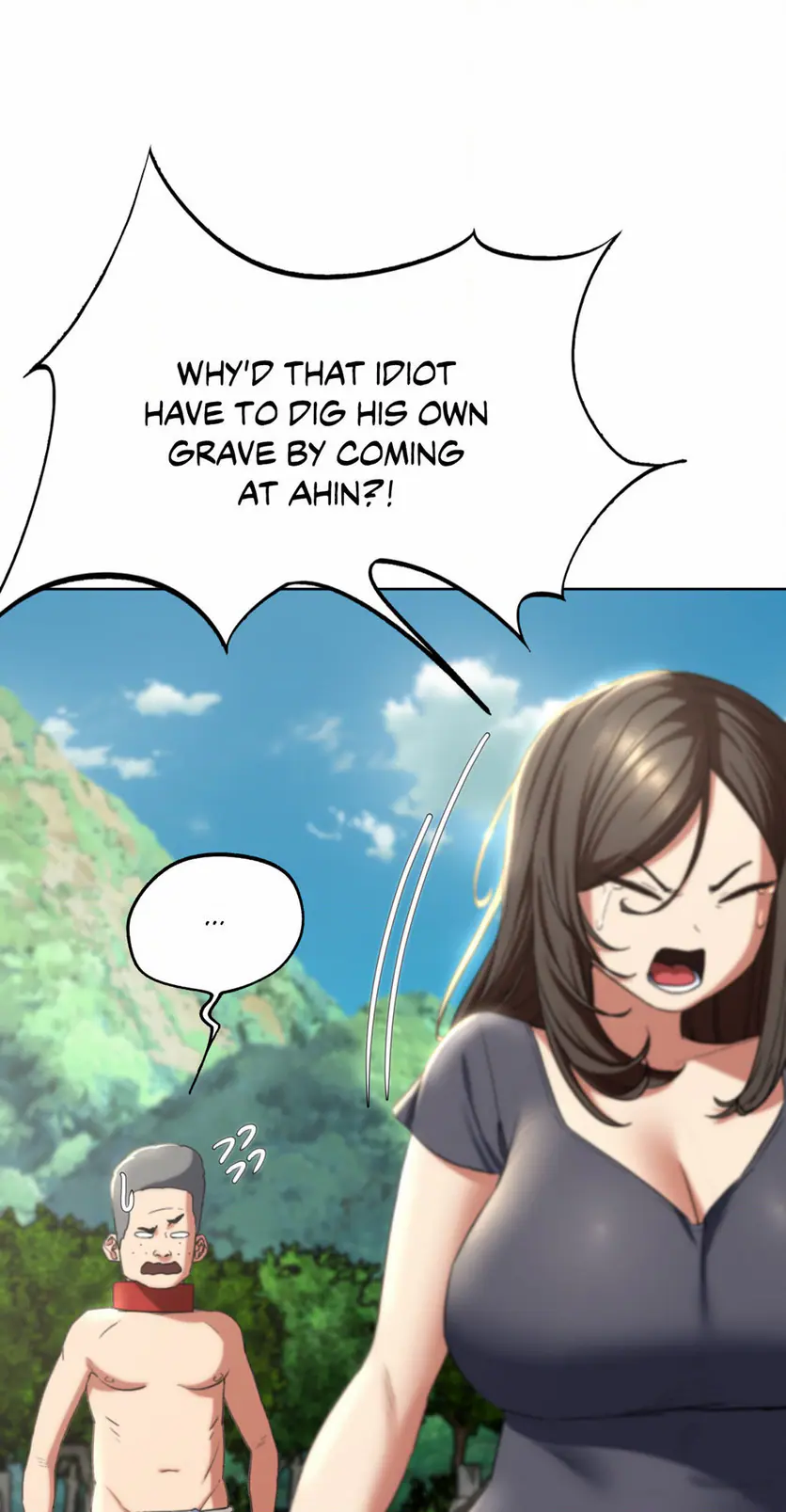 Seniors of Class 5 (Uncensored), chapter 53, page 80 of 103