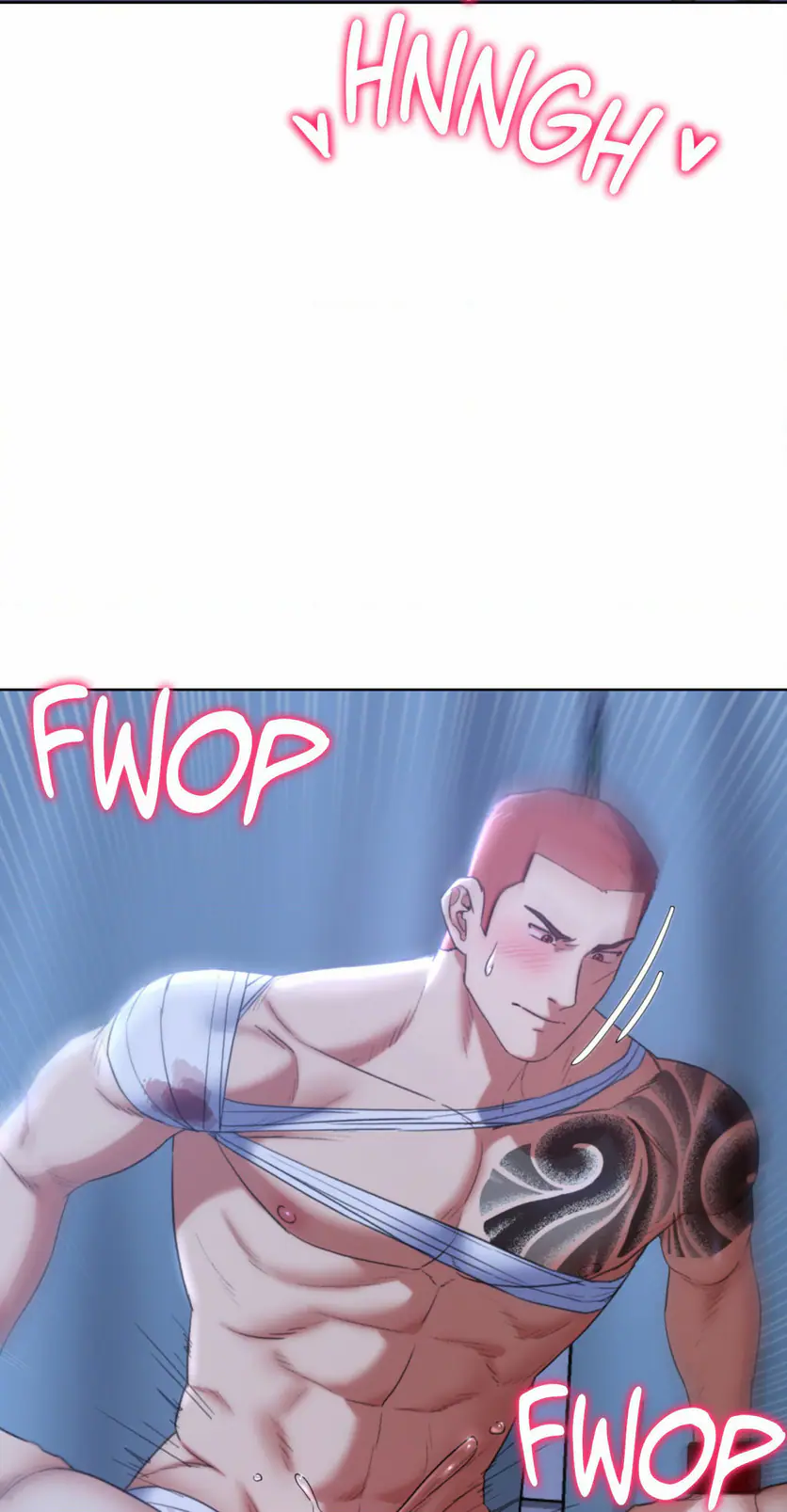 Seniors of Class 5 (Uncensored), chapter 53, page 83 of 103