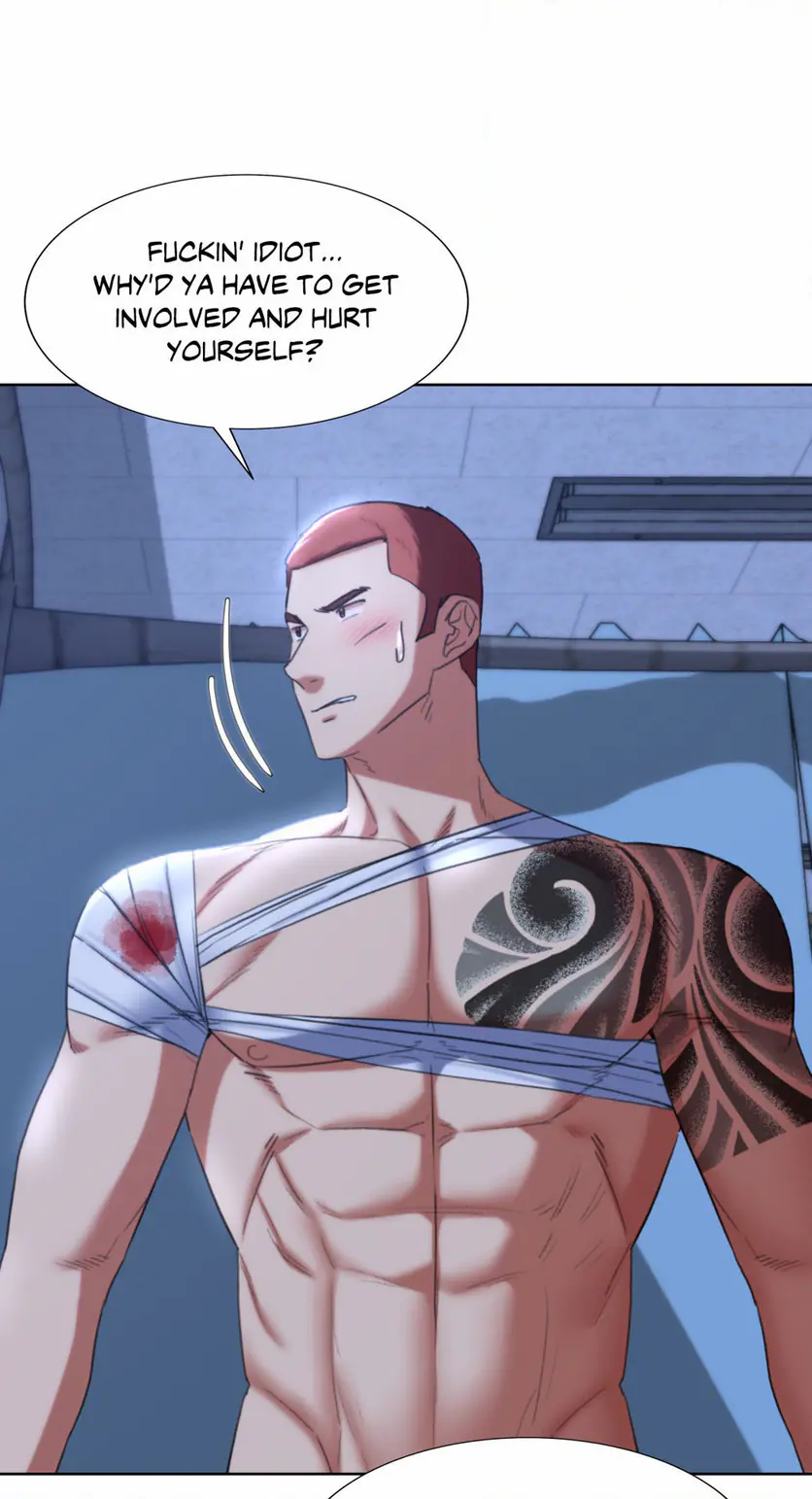 Seniors of Class 5 (Uncensored), chapter 53, page 86 of 103