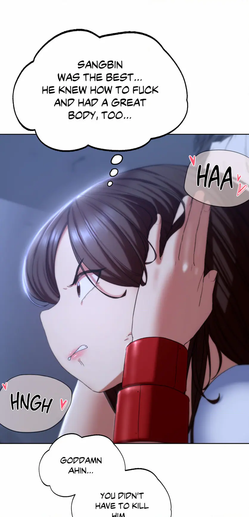 Seniors of Class 5 (Uncensored), chapter 53, page 98 of 103