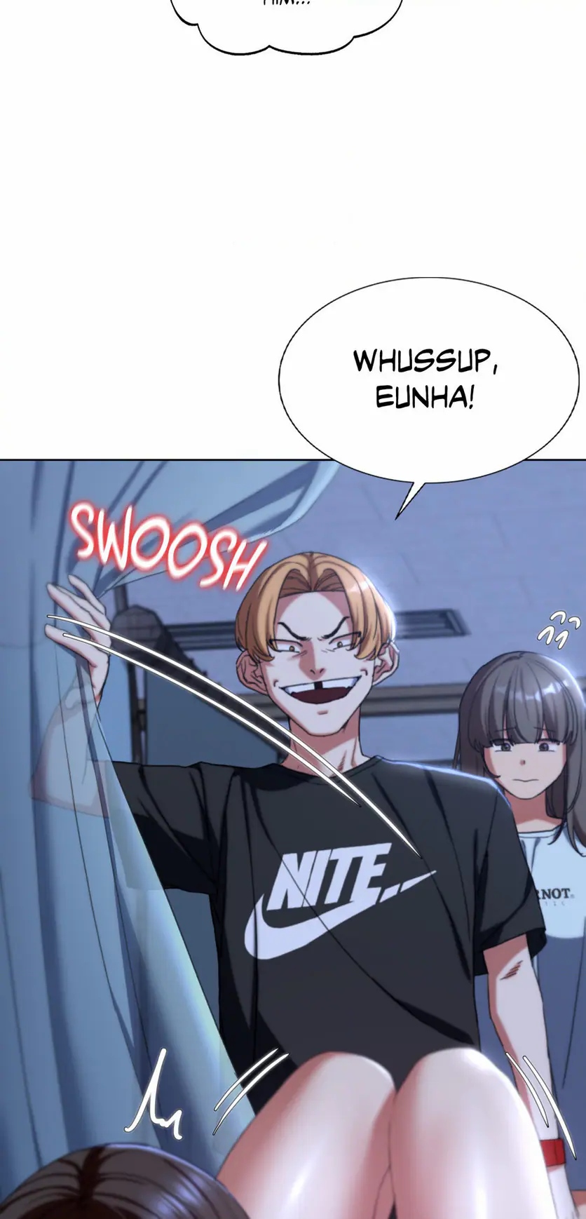 Seniors of Class 5 (Uncensored), chapter 53, page 99 of 103