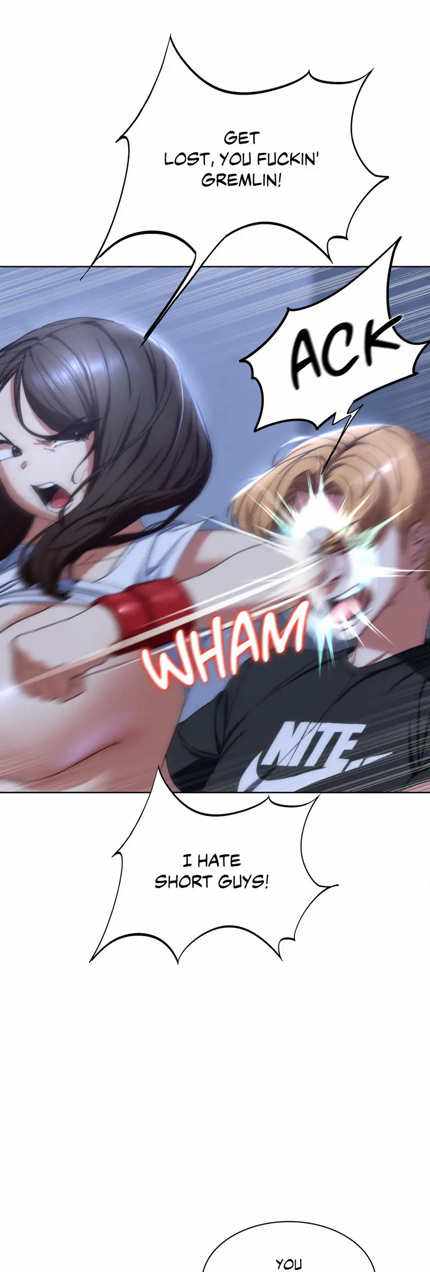 Seniors of Class 5 (Uncensored), chapter 54, page 10 of 56