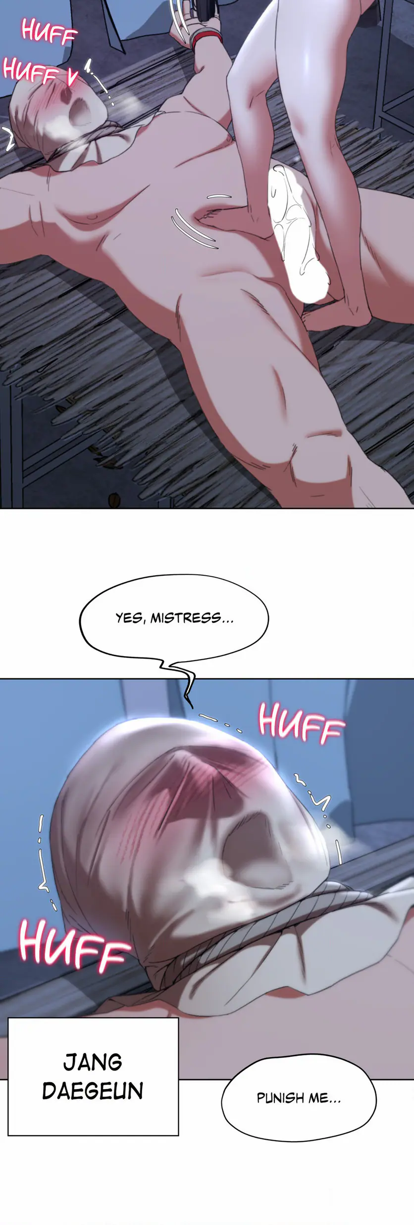 Seniors of Class 5 (Uncensored), chapter 54, page 17 of 56