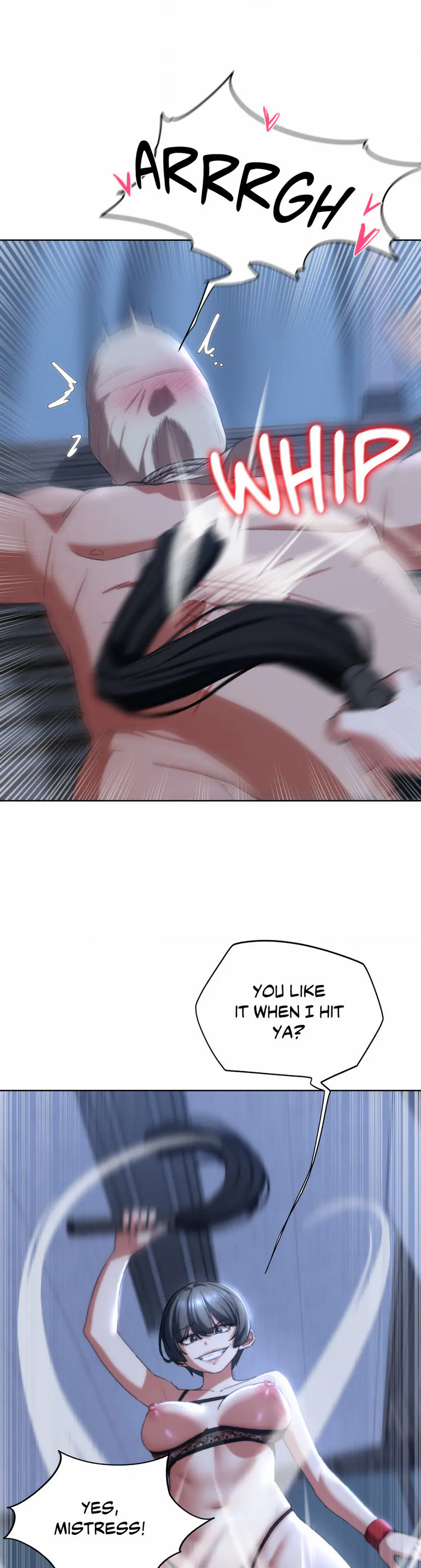 Seniors of Class 5 (Uncensored), chapter 54, page 18 of 56