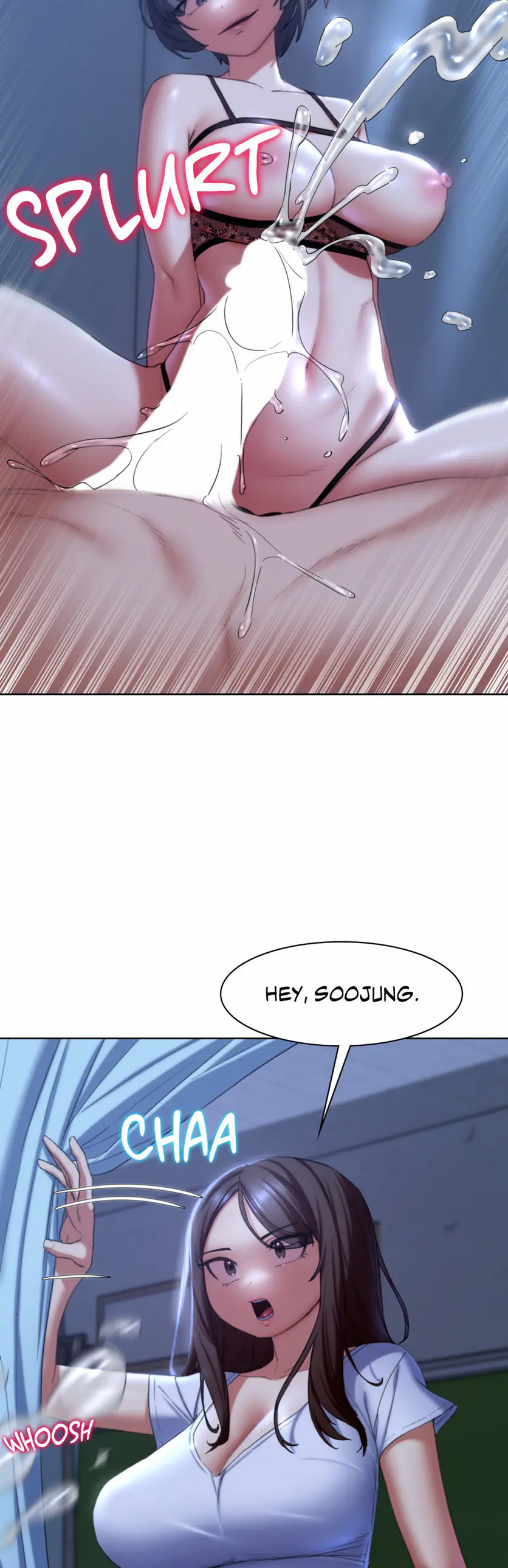 Seniors of Class 5 (Uncensored), chapter 54, page 22 of 56