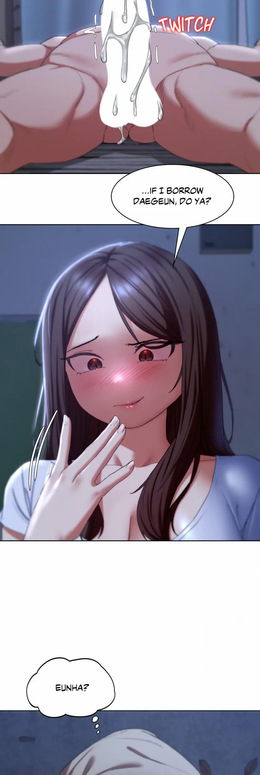 Seniors of Class 5 (Uncensored), chapter 54, page 26 of 56